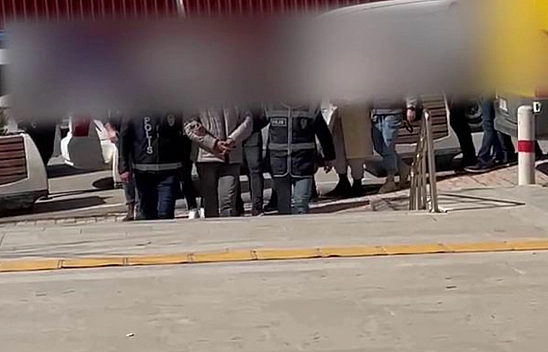 Elazığ'da Güzellik Salonuna Fuhuş Operasyonu: 4 Tutuklama