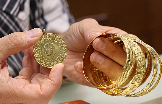 Elazığ'da hafta sonu altın fiyatları (24 Ocak 2026)