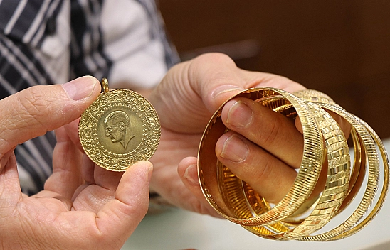 Elazığ'da hafta sonu altın fiyatları: Gram altın 7.500 TL