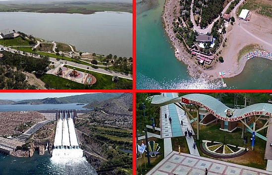 Elazığ'da hafta sonu herkes orada: İşte vazgeçilmez olan piknik alanları