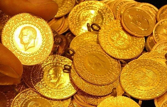 Elazığ'da haftanın ilk gününde altın fiyatları ne durumda?