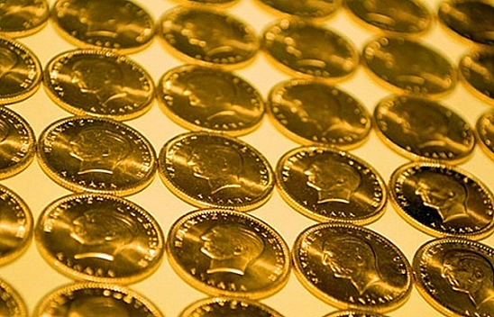 Elazığ'da haftanın ilk gününde altın fiyatları