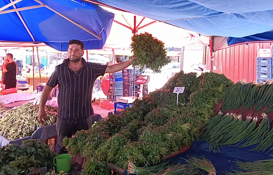 Elazığ'da haftanın ilk gününde pazar fiyatları ne durumda?