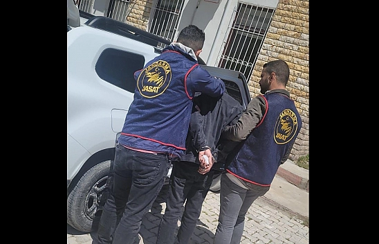 Elazığ'da Hakkında 5 Ayrı Suçtan 27 Yıl Kesinleşmiş Hapis Cezası Bulunan Şahıs Yakalandı