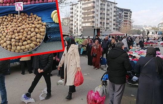 Elazığ'da halkı:  Meyveye hasret kaldık