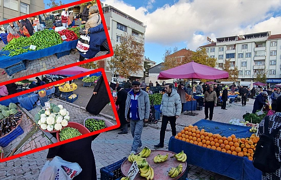 Elazığ'da halkın değişmeyen adresi: Semt pazarları