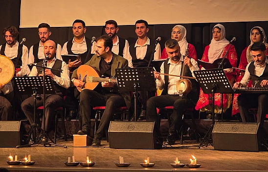 Elazığ'da Harput Müziği konseri