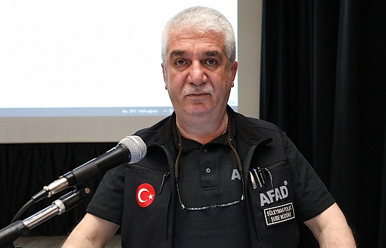 Elazığ'da hastane çalışanlarına eğitim verildi
