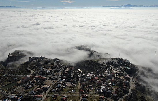 Elazığ'da hava bugün nasıl? (20 Aralık 2024)