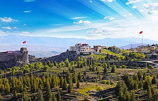 Elazığ'da hava bugün nasıl olacak? (8 Aralık 2024)