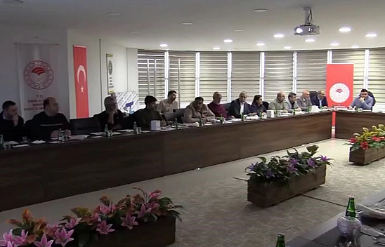 Elazığ'da hayvansal üretimin geleceği masaya yatırıldı