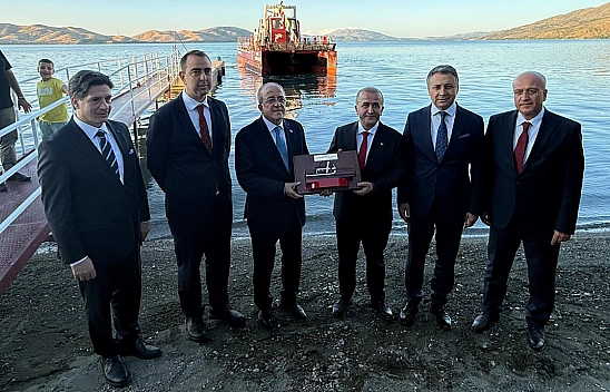 Elazığ'da Hazar'ın Nefesi ilk görevine başladı