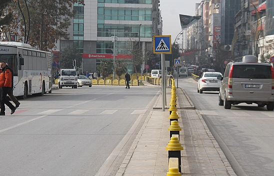 Elazığ'da hazırlıklar tamamlandı yarın bekleniyor