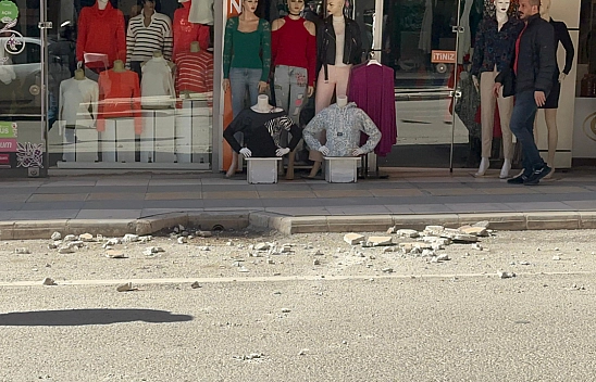 Elazığ'da Her An Ölebilirsiniz!