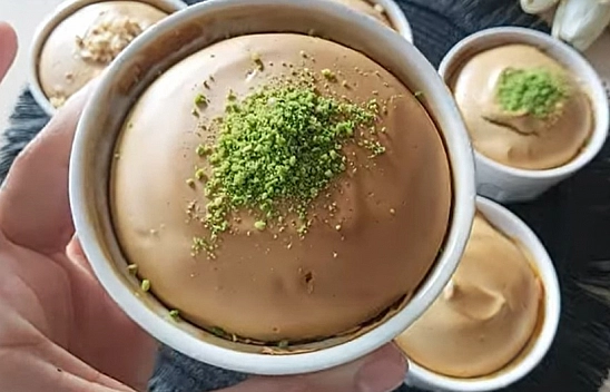 Elazığ'da her evde yapılıyor! İki malzeme ile bu tatlıyı yapabilirsiniz