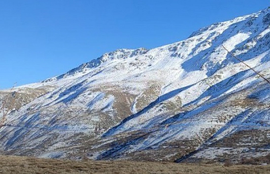 Elazığ'da her şey hazır, kar yağışı bekleniyor