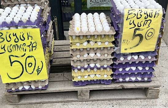 Elazığ'da Her şeyin Fiyatı Arttı O Aylardır Düşüşte 