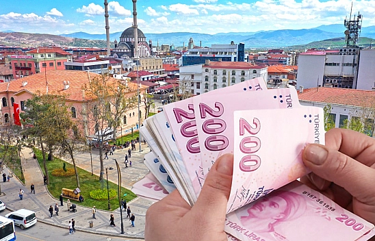 Elazığ'da Her Sokakta Farklı Fiyat