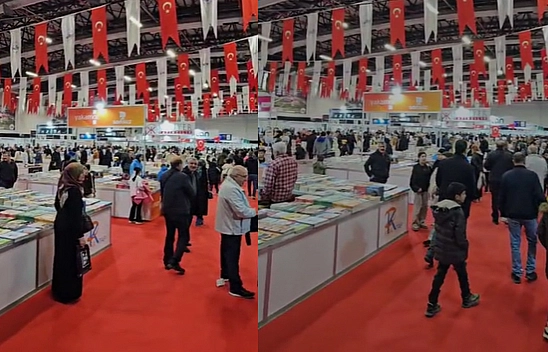 Elazığ'da herkes bu fuarda