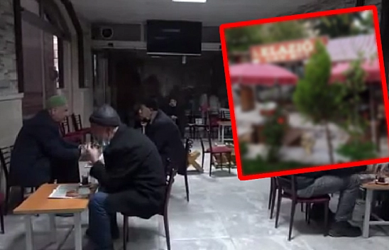 Elazığ'da herkes buralara akın ediyor! Herkes aynı yerde… Kimse evde durmak istemiyor