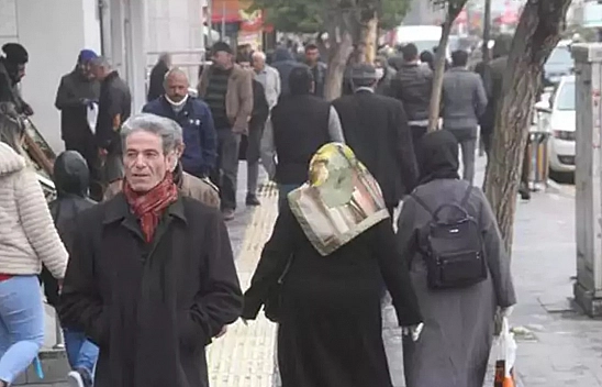 Elazığ'da Herkes Gergin!