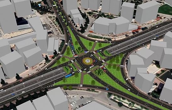 Elazığ'da Herkesin Heyecanla Beklediği Proje Hayata Geçecek