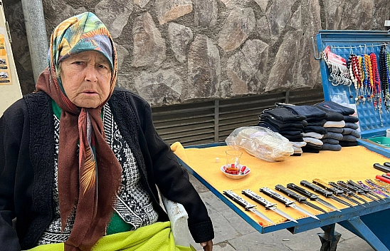 Elazığ'da Herkesin Muhakkak Gördüğü 83 Yaşındaki Kadın Bunu Hak Ediyor mu?