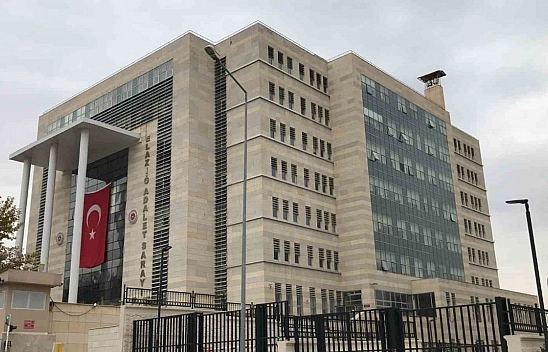 Elazığ'da hırsızlık şüphelisi tutuklandı