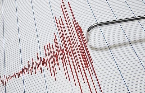 Elazığ'da hissedilen bir deprem