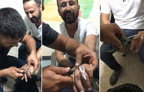 Elazığ'da Hummalı Çalışma