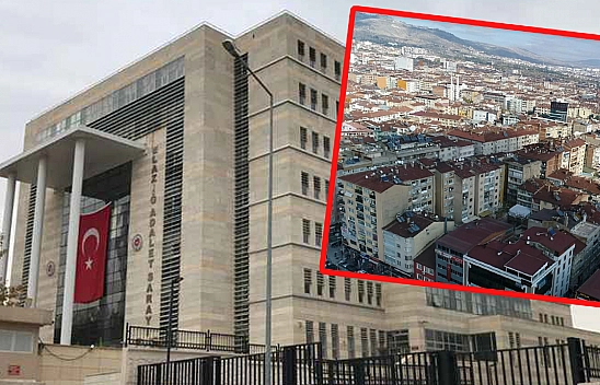 Elazığ'da icradan satılığa çıkarıldı! Daire Elazığ merkezde bulunuyor