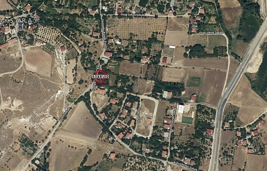 Elazığ'da icradan satılık arsa! Fiyatı görenler şaşırıyor