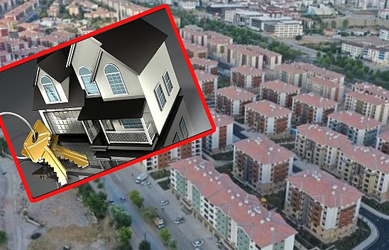 Elazığ'da icradan satılık daire: 1 Milyon 497 bin TL muammen bedelle ihaleye çıkıyor