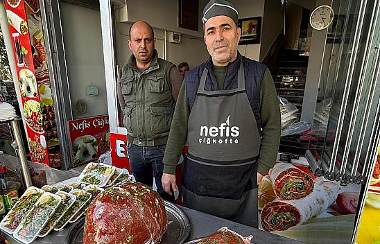 Elazığ'da iftar sofralarının en sevileni bu yıl da değişmedi