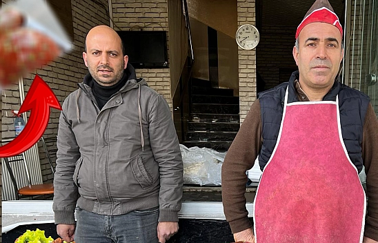 Elazığ'da İftar Sofralarının Vazgeçilmezi Oldu