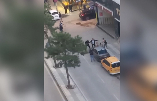 Elazığ'da iftar vakti bıçaklı kavga: 1 yaralı