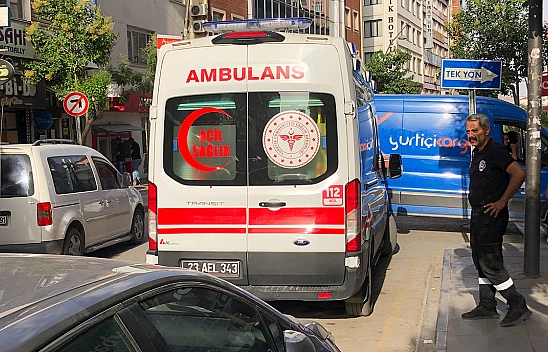 Elazığ'da İki Grup Arasında Çıkan Kavga Kanlı Bitti