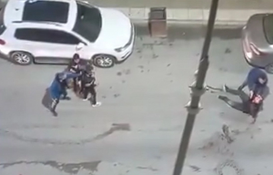 Elazığ'da iki grup arasında silahlı çatışma: 3 kişi yaralandı