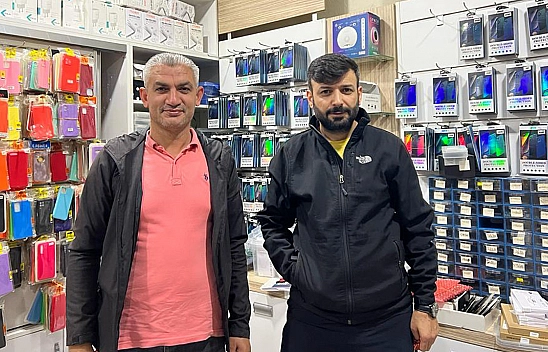 Elazığ'da İkinci El Telefon  Almak İsteyenlerin Dikkatine!