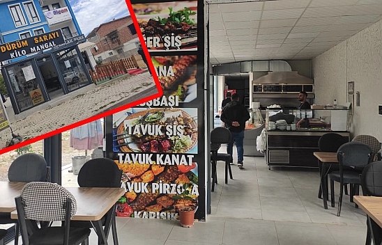 Elazığ'da ilginç hırsızlık: Et, bıçak ve motor çalındı