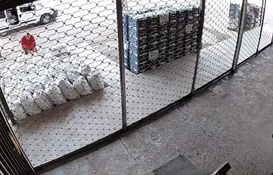 Elazığ'da ilginç hırsızlık