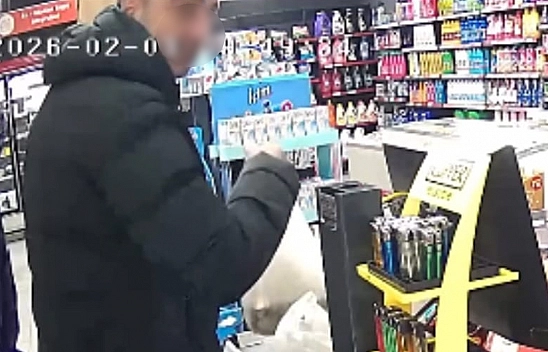 Elazığ'da ilginç hırsızlık