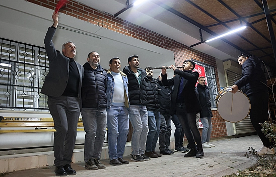 Elazığ'da ilk sahurdan görütüler