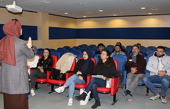 Elazığ'da ilk yardım eğitimi düzenlendi