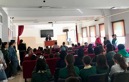 Elazığ'da İmam Hatipliler Haftası programı