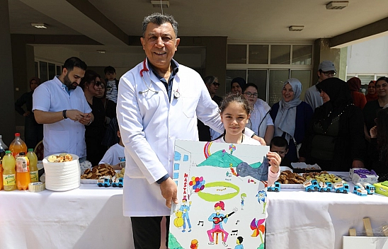 Elazığ'da immün yetmezliğine dikkat çekildi