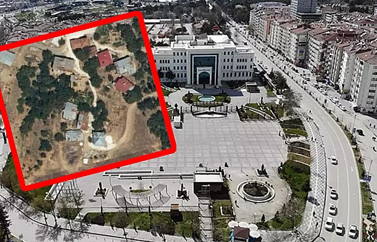 Elazığ'da inanılmaz fırsat! 181 metrekarelik yapı 1.4 milyona satışa çıkarıldı