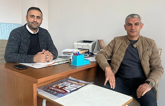 Elazığ'da inşaat sektöründe daralma pik yaptı