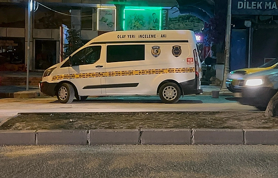 Elazığ'da feci ölüm!