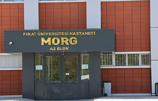 Elazığ'da inşaattan düşen işçi hayatını kaybetti